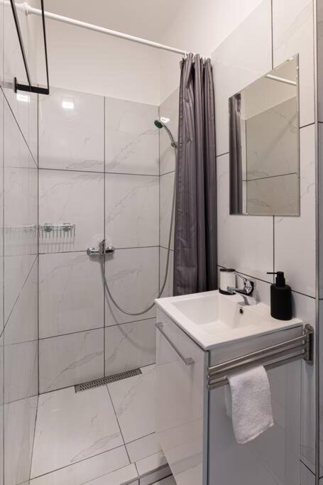 Apartamento Cozy And Stylish In The Ruin Bar District *