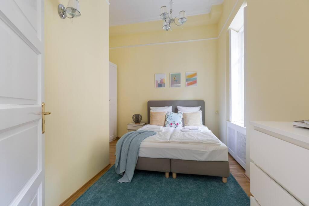 Center Dream At The Danube Appartement