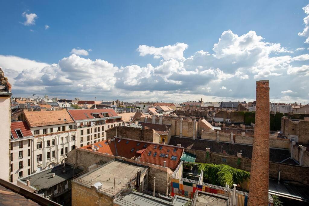 Apartamento Cozy And Stylish In The Ruin Bar District