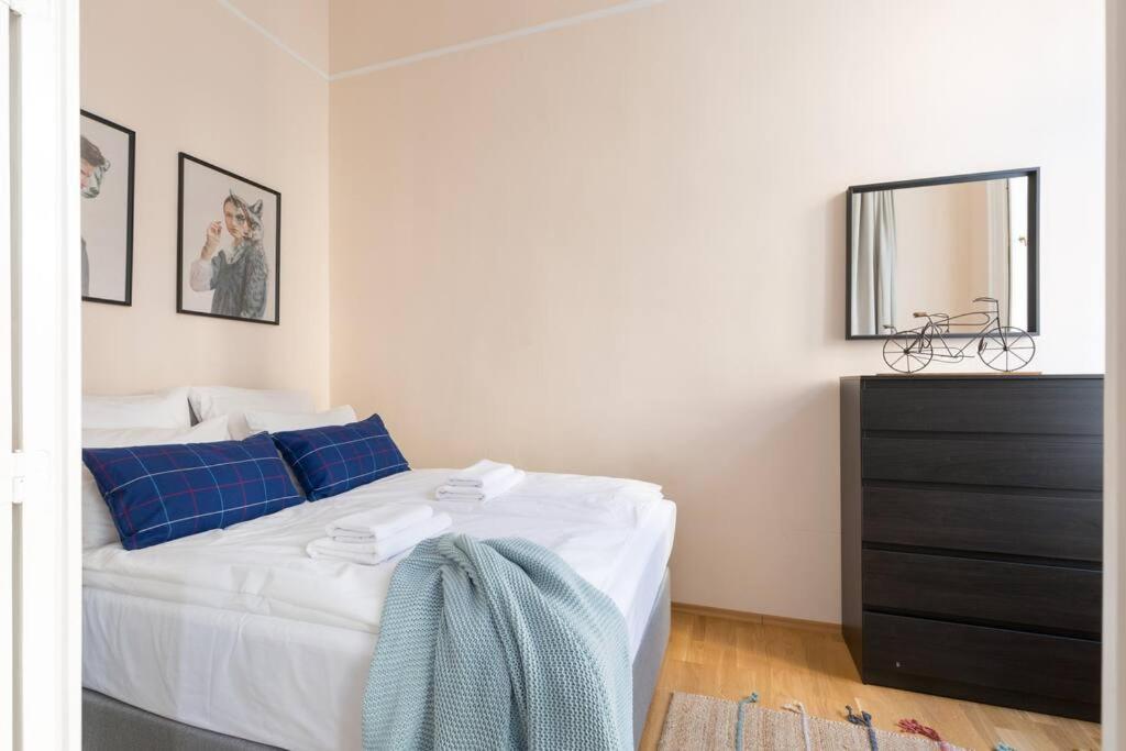Appartement Center Dream At The Danube