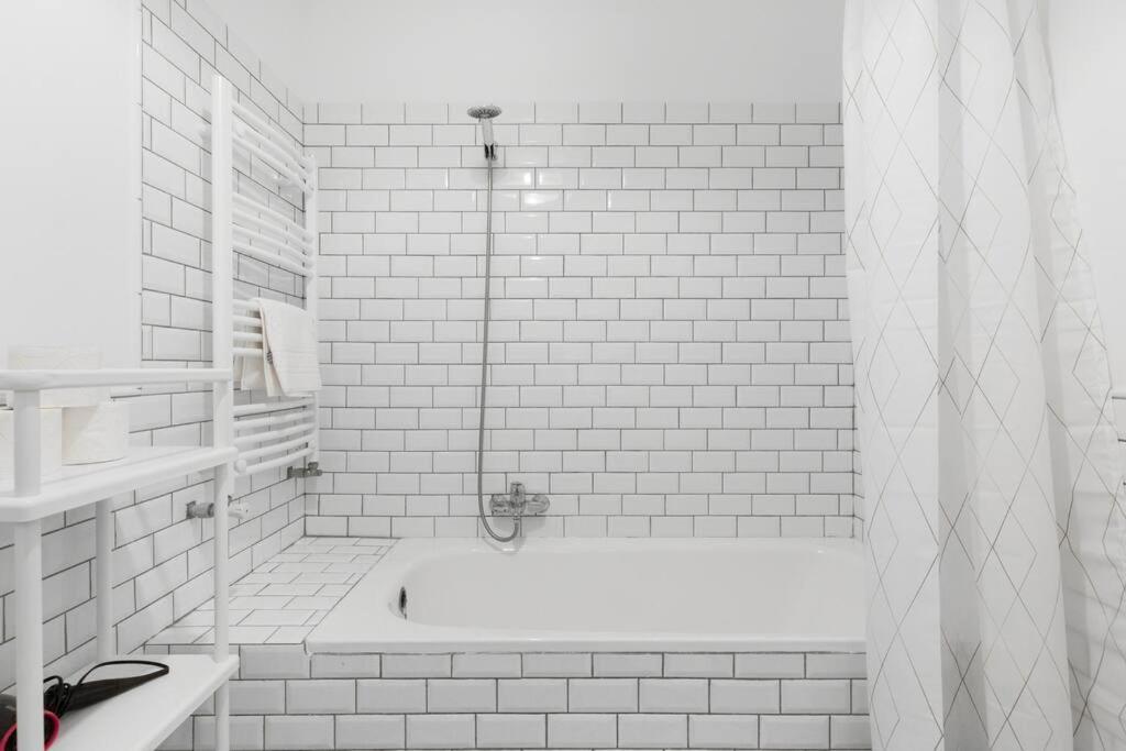 Center Dream At The Danube Appartement Budapest