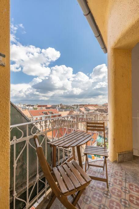 Cozy And Stylish In The Ruin Bar District Apartamento Budapest