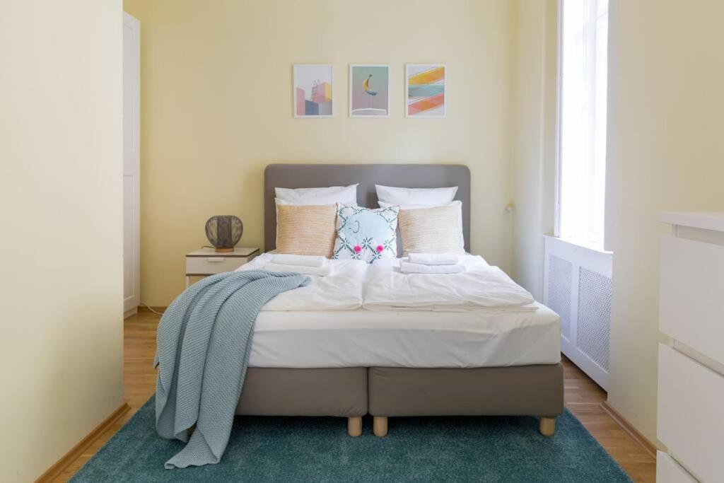 Appartement Center Dream At The Danube