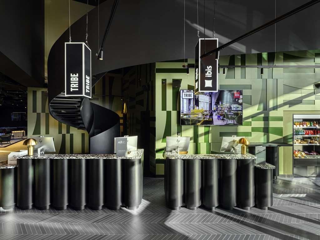 Tribe Stadium Hotel