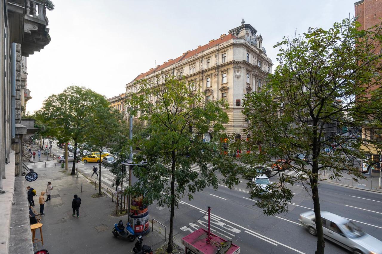 Liszt Ferenc Old Luxurious Flat Next To Synagogue * Budapest