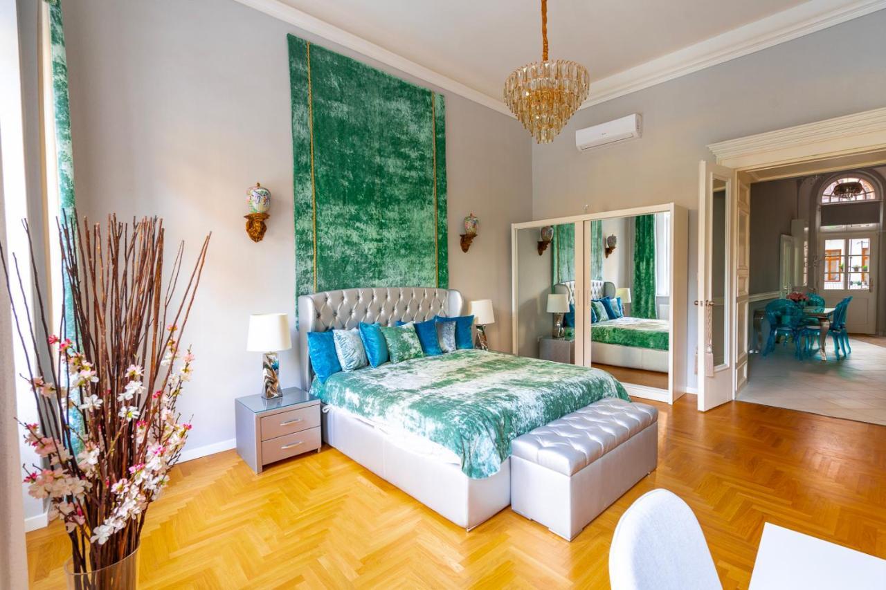 Liszt Ferenc Old Luxurious Flat Next To Synagogue Budapest