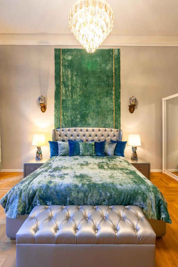Liszt Ferenc Old Luxurious Flat Next To Synagogue * Budapest