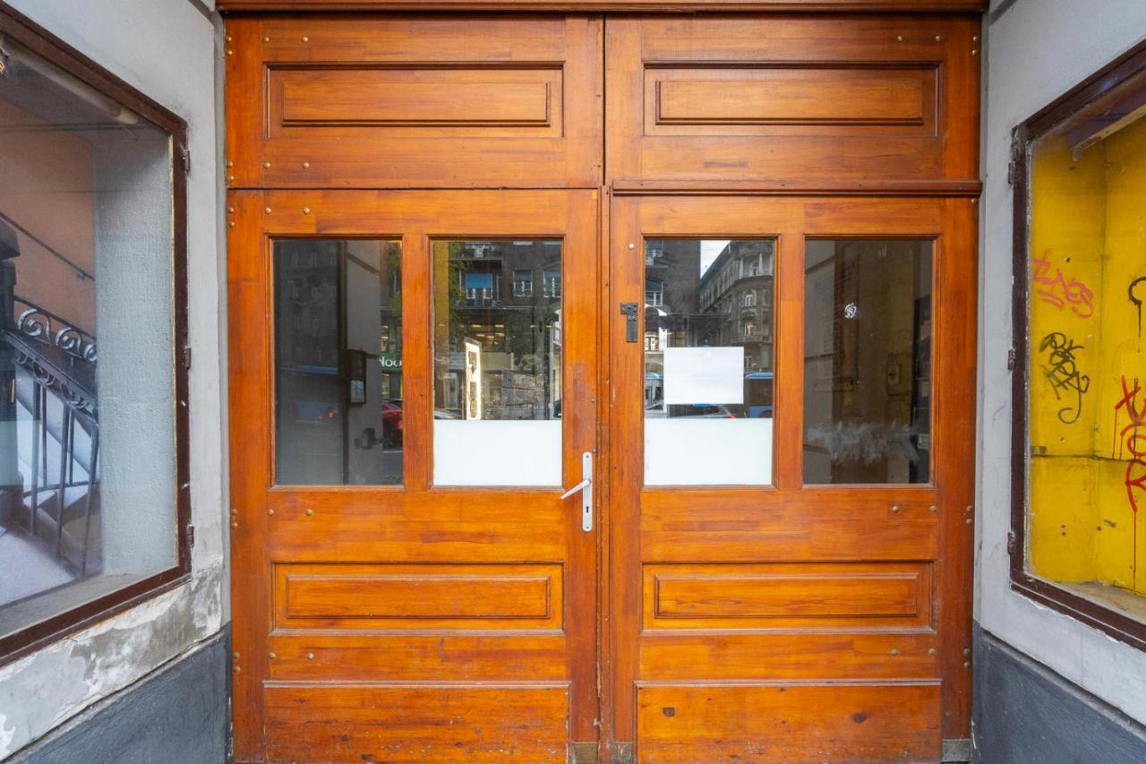 Liszt Ferenc Old Luxurious Flat Next To Synagogue Apartment
