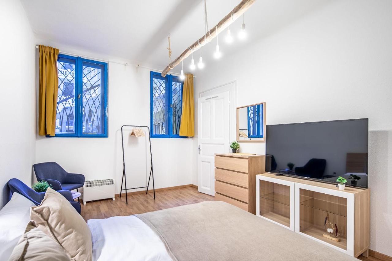 Convenient At Gastro Driven Location Budapest
