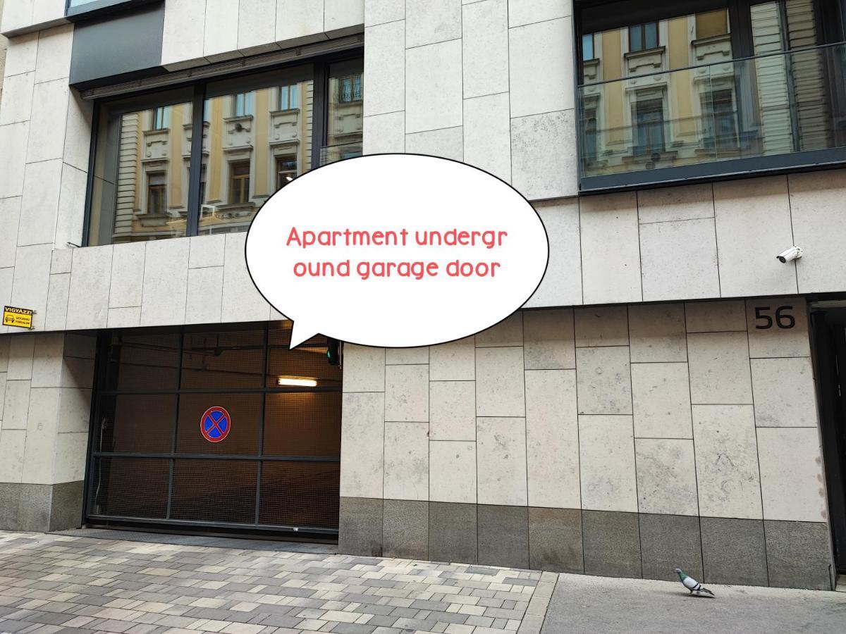 Dn Raday U 57 Appartement *