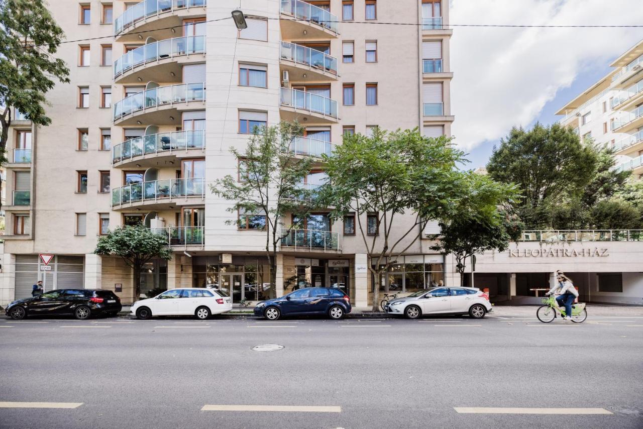 Kleo Appartement Boedapest