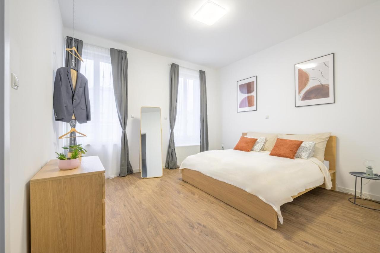 Millenium Spa- Diplomats Apartmán Budapešť