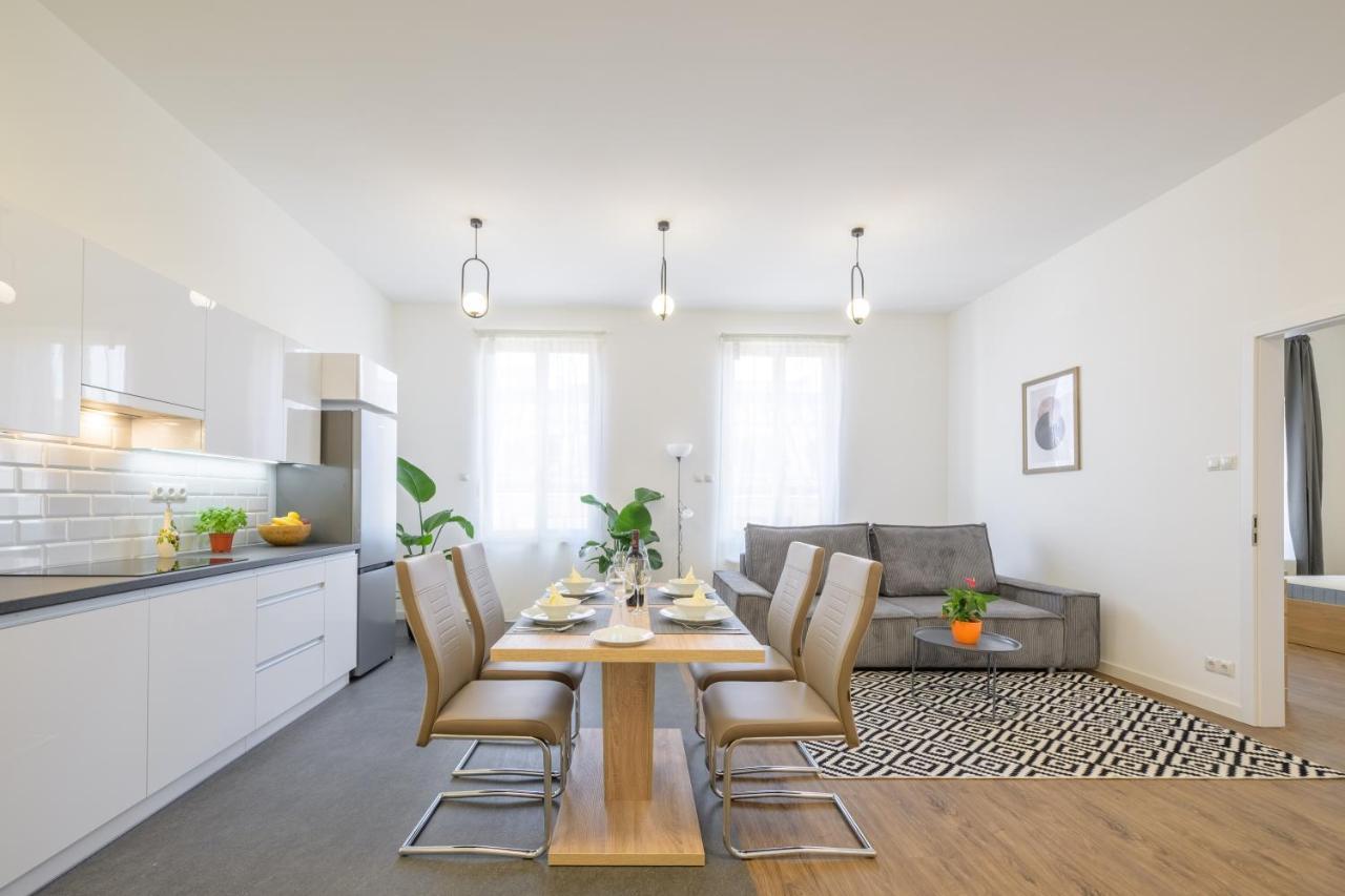 Millenium Spa- Diplomats Apartmán Budapešť