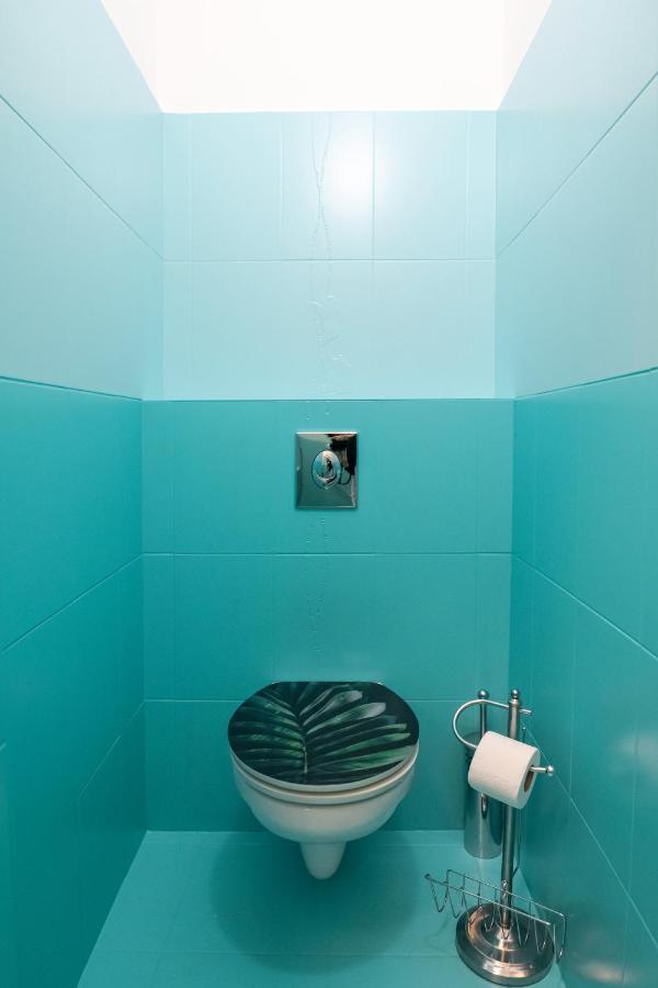 Appartement Ombre With Parking Option Boedapest