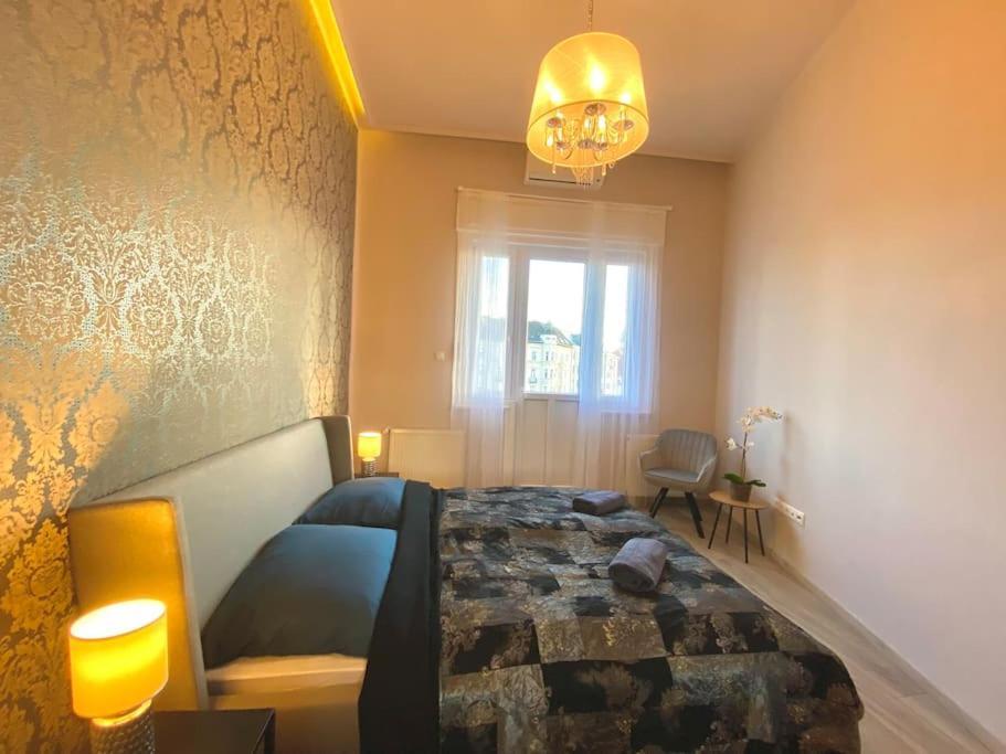 Apartmán Luxury Buda