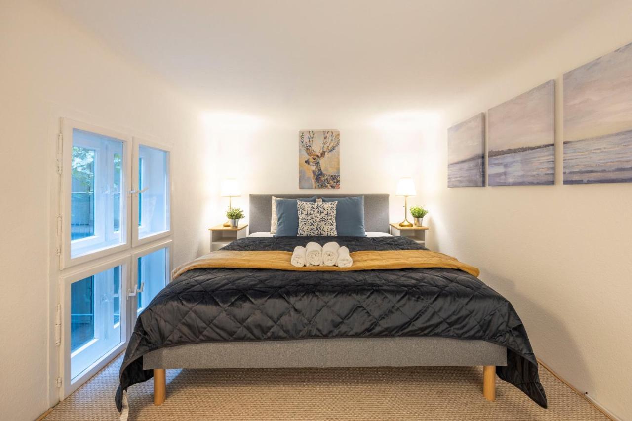 Deluxe & Cozy Dream In The Heart Of Lejlighed Budapest