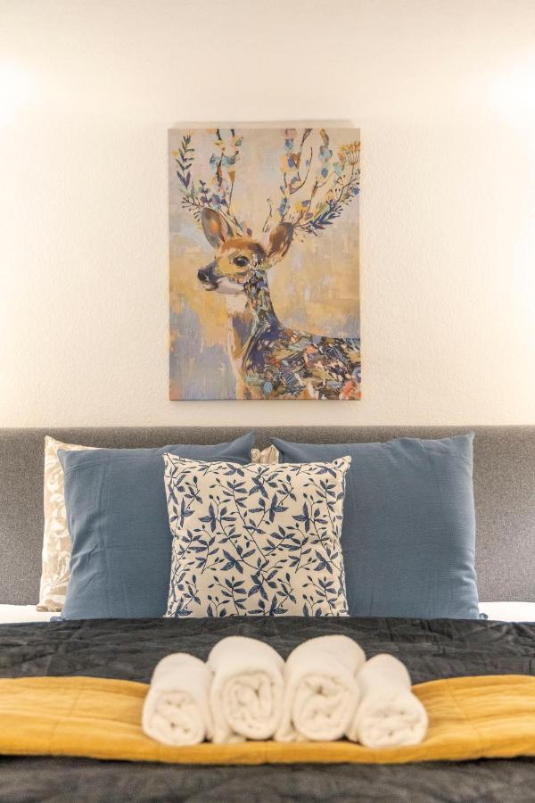 Lejlighed Deluxe & Cozy Dream In The Heart Of Budapest