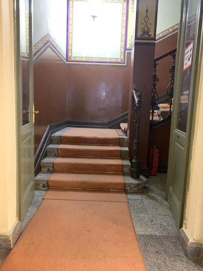 Kecskemeti Hotel Boedapest