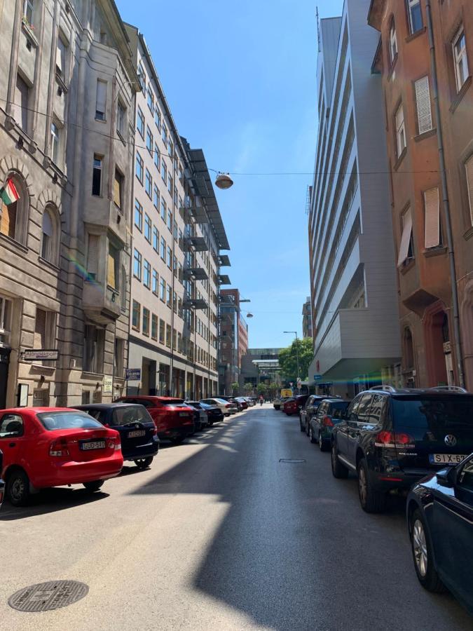 Apartment Westend Downtown Budapest