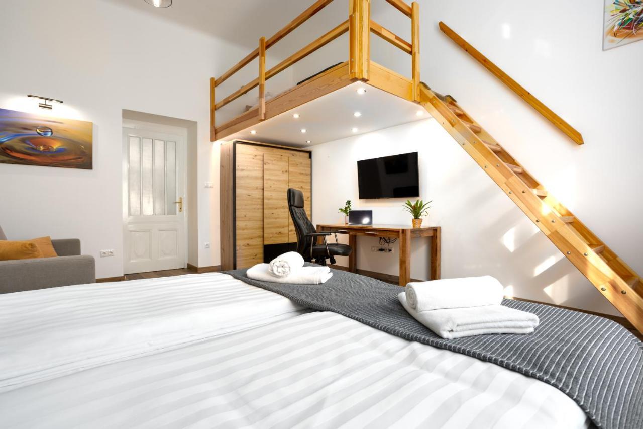 Apartment Superior Centrum Basilica *