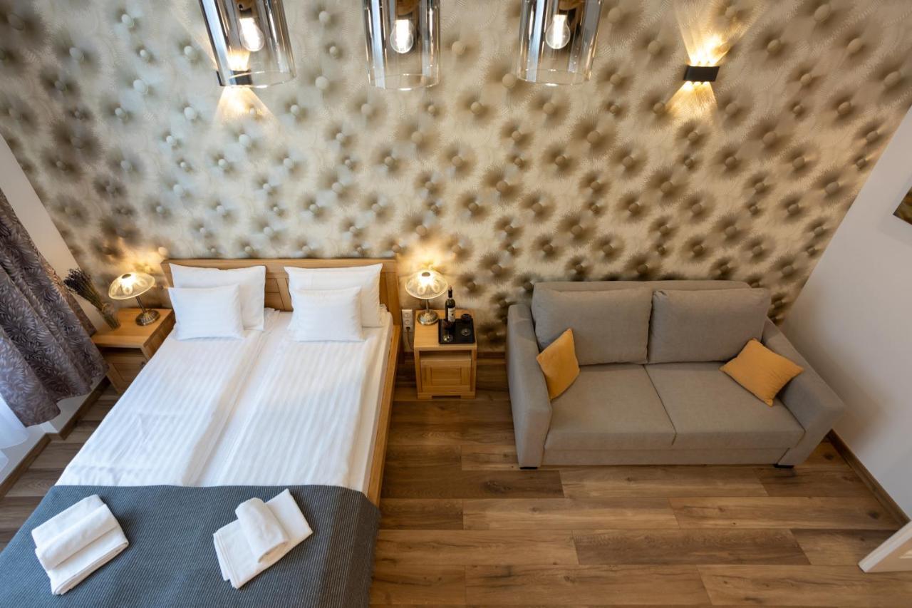 Apartment Superior Centrum Basilica Budapest