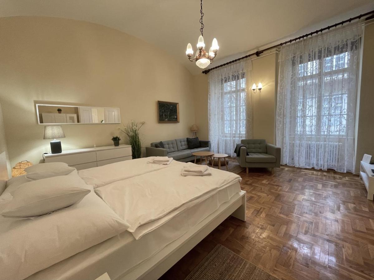 Appartement Boheme