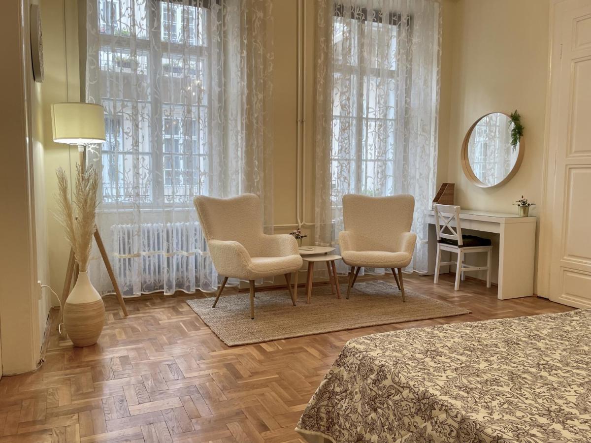 Boheme Appartement Boedapest