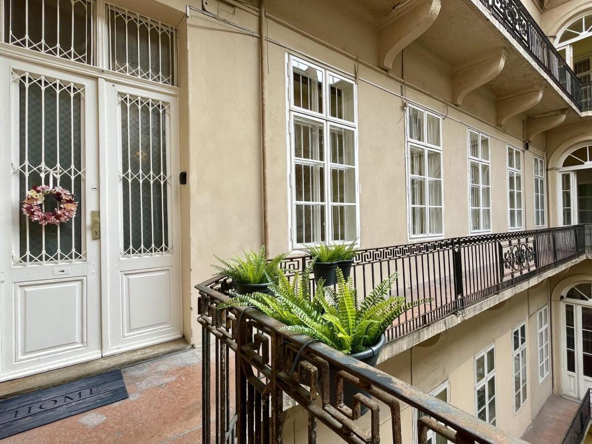 Appartement Boheme Boedapest