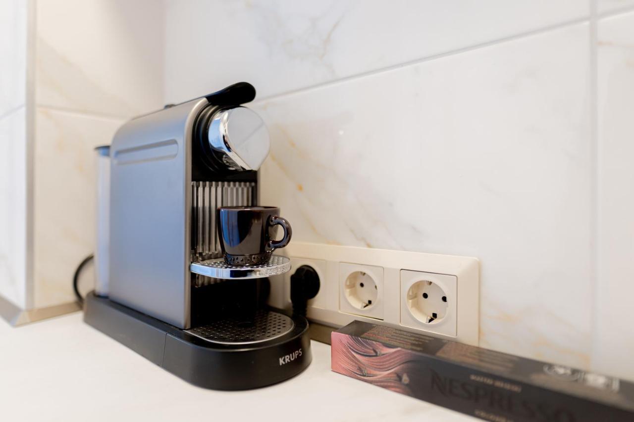 Apartman Ujbuda Rest With Air Condition And Balcony Budapest