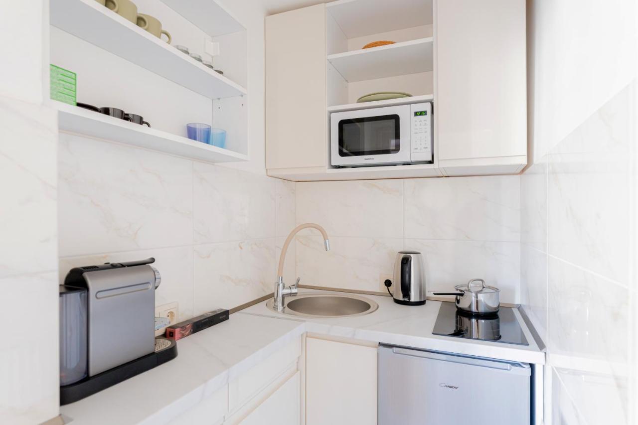 Ujbuda Rest With Air Condition And Balcony Budapest