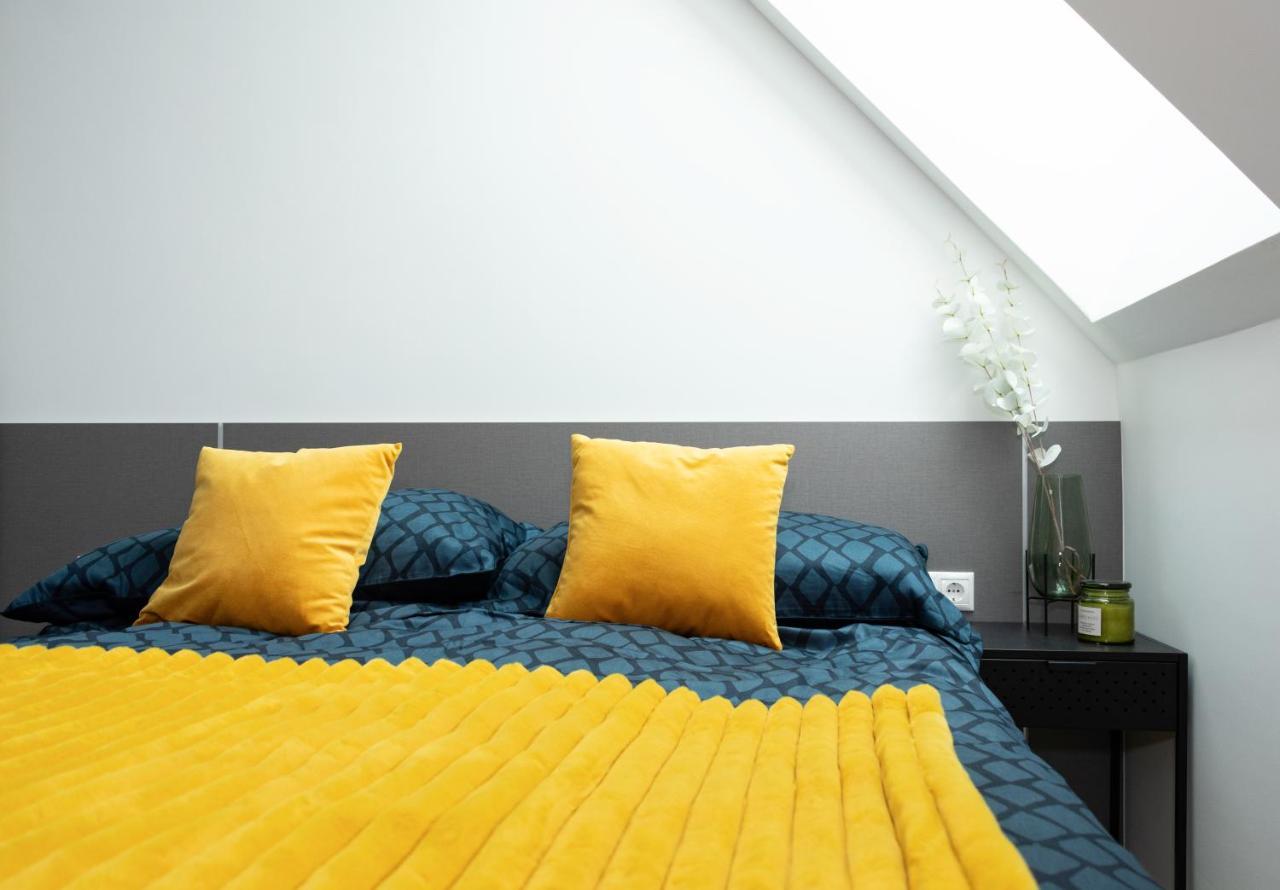 Luxury Cozy 2 Bdr Downtown Apt.2 Budapest