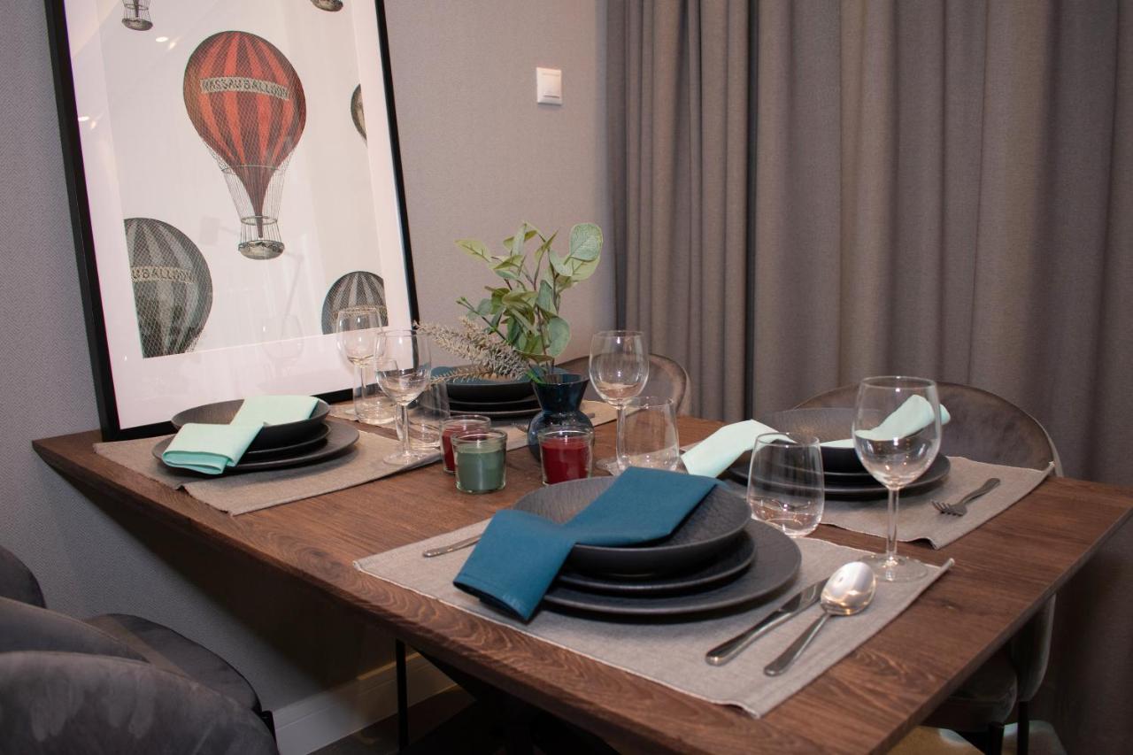 Apartmán Luxury Cozy 2 Bdr Downtown Apt.2