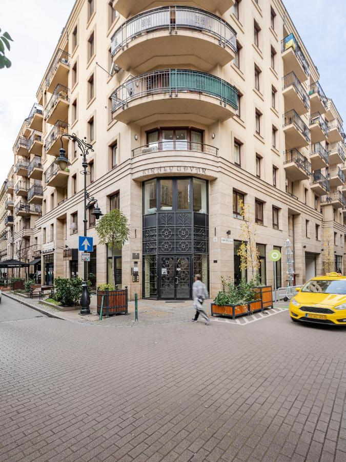 Urban Jungle Oasis King With Free Parking Apartmán Budapešť
