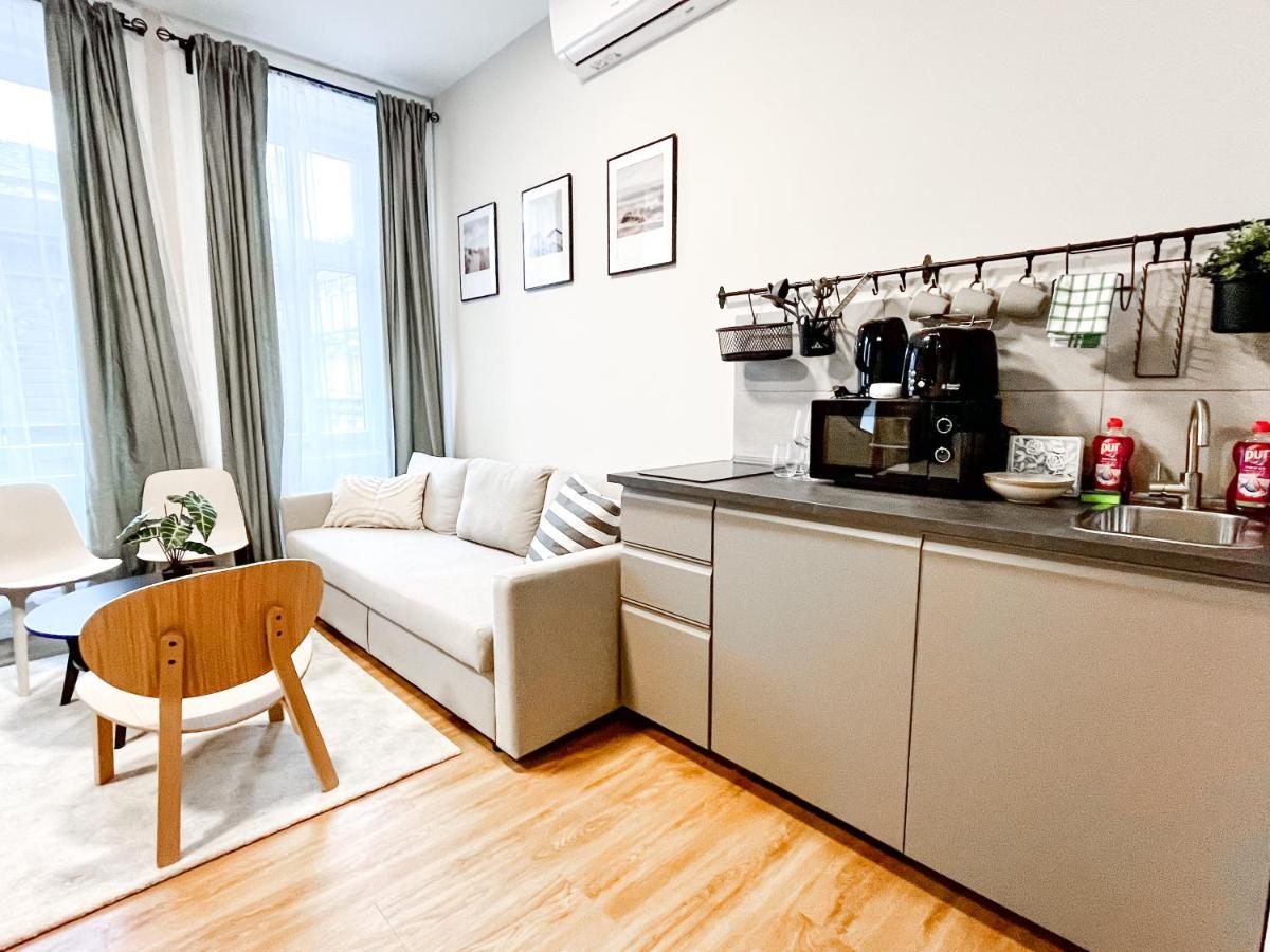 Appartement T32 Modern *