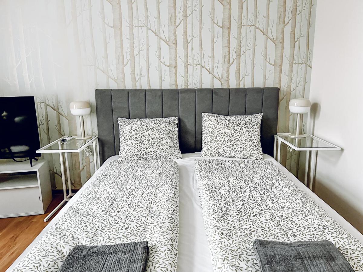 Appartement T32 Modern Budapest