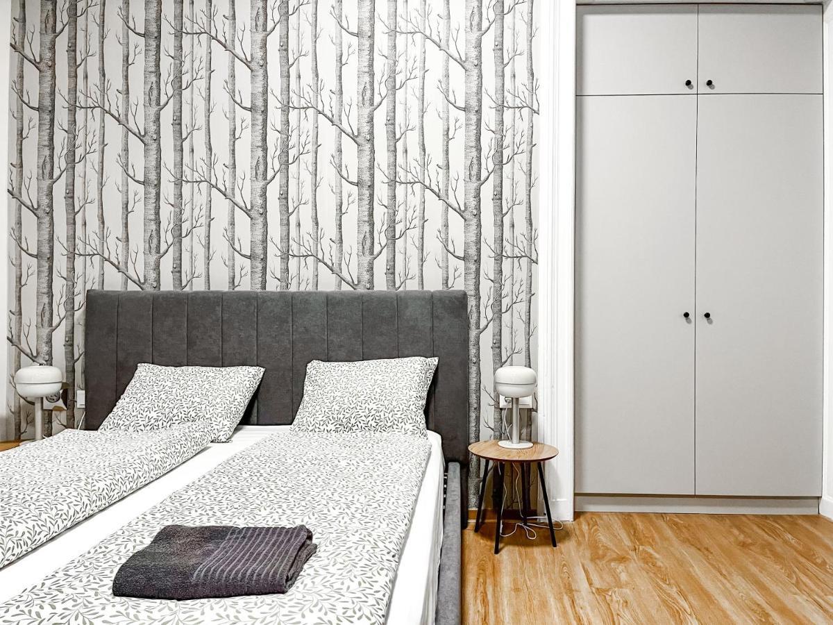 Appartement T32 Modern Budapest