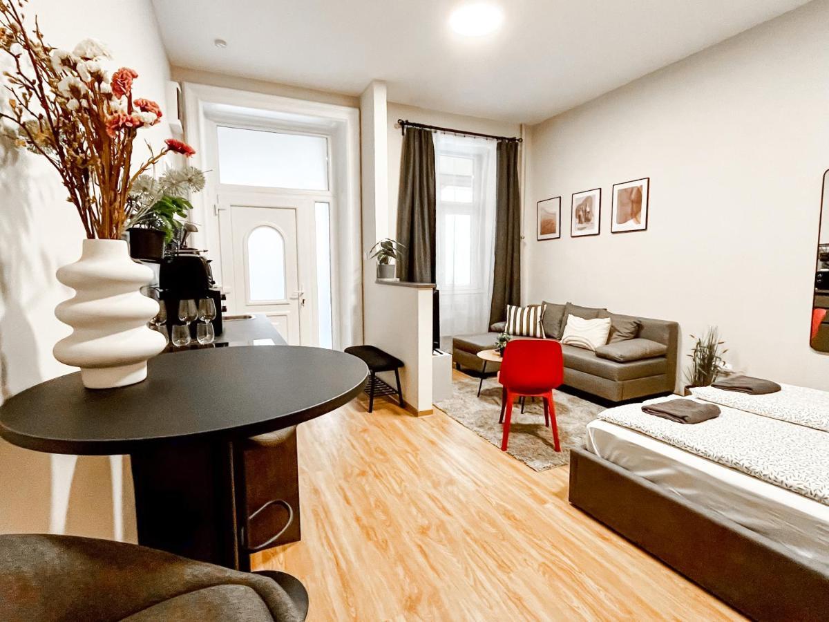 Appartement T32 Modern Budapest