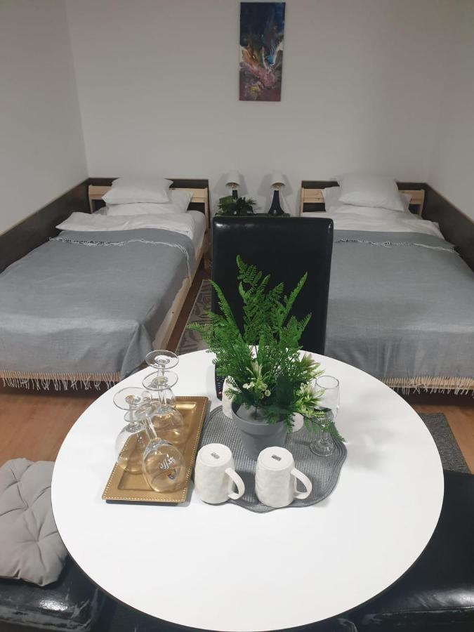 Lejlighed Rest In Allaga Budapest