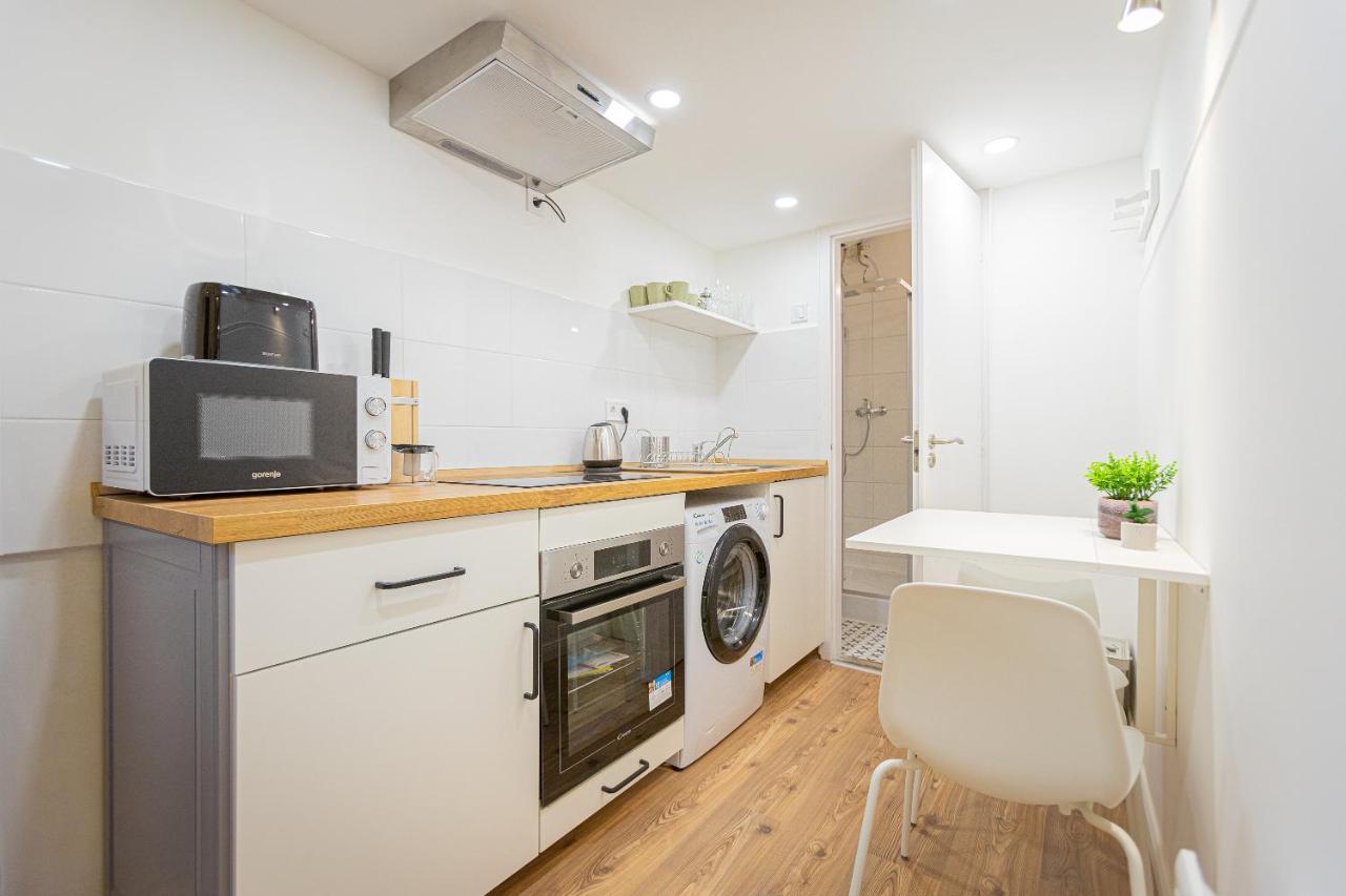 Apartmán 2 Bedroom In The Dob Street, Emerald Budapest