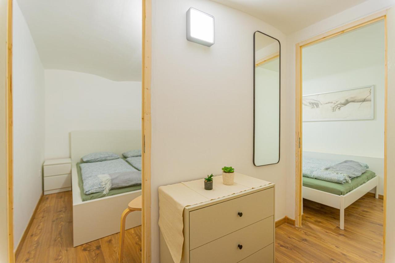 2 Bedroom In The Dob Street, Emerald Apartmán Budapest