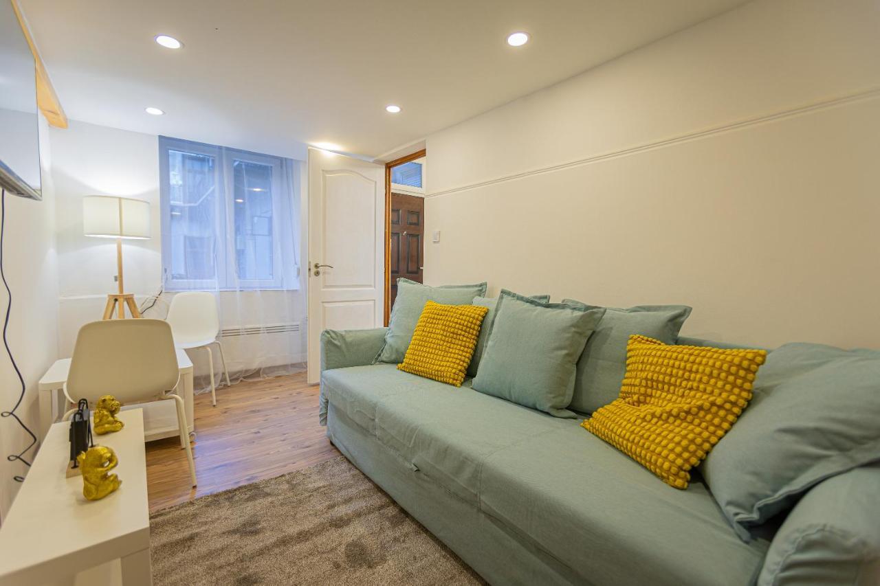 2 Bedroom In The Dob Street, Emerald Apartmán Budapest