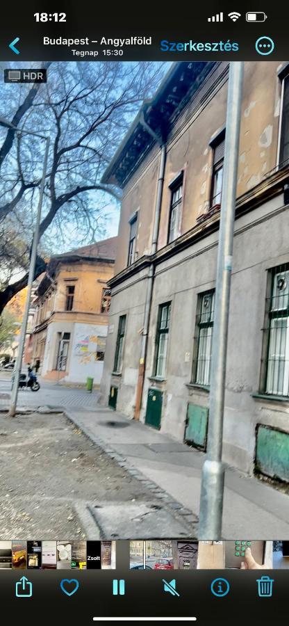 My Little Budapest