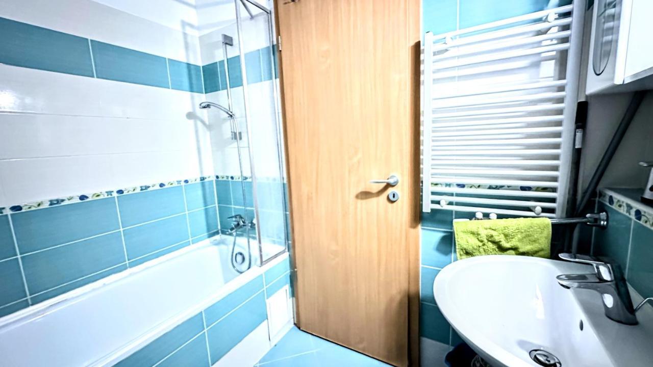 Lägenhet Flowers Apartman Budapest