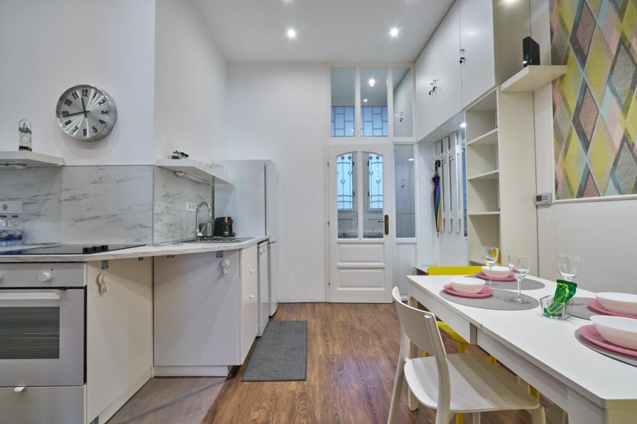 Nanirol At Gellert Bath Apartamento Budapest