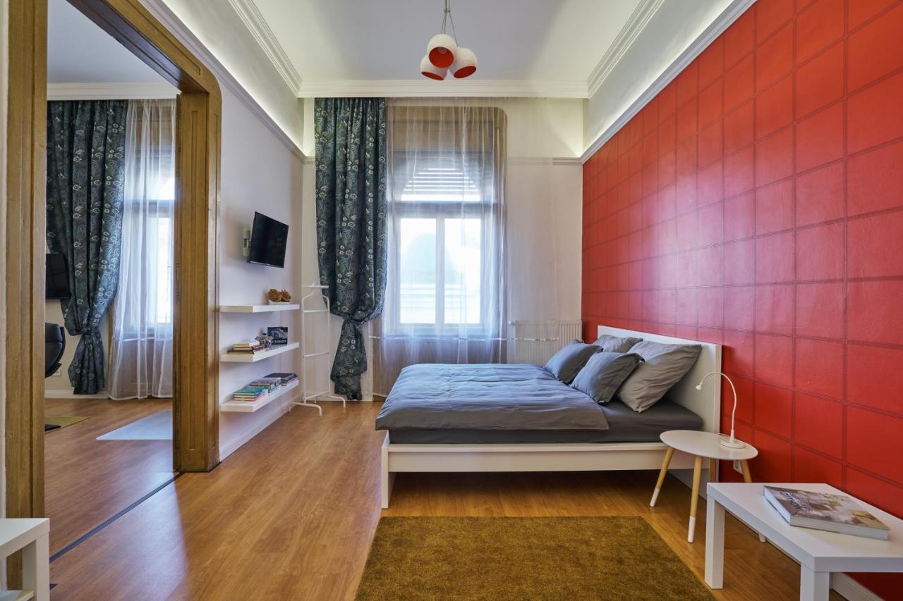 Apartamento Nanirol At Gellert Bath Budapest