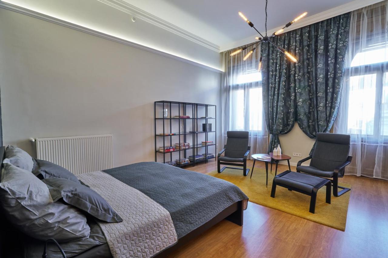 Nanirol At Gellert Bath Apartamento *