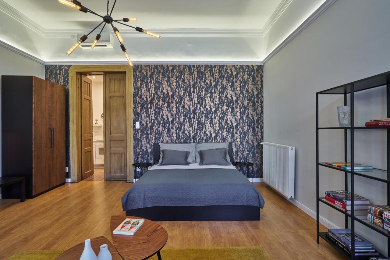 Apartamento Nanirol At Gellert Bath Budapest