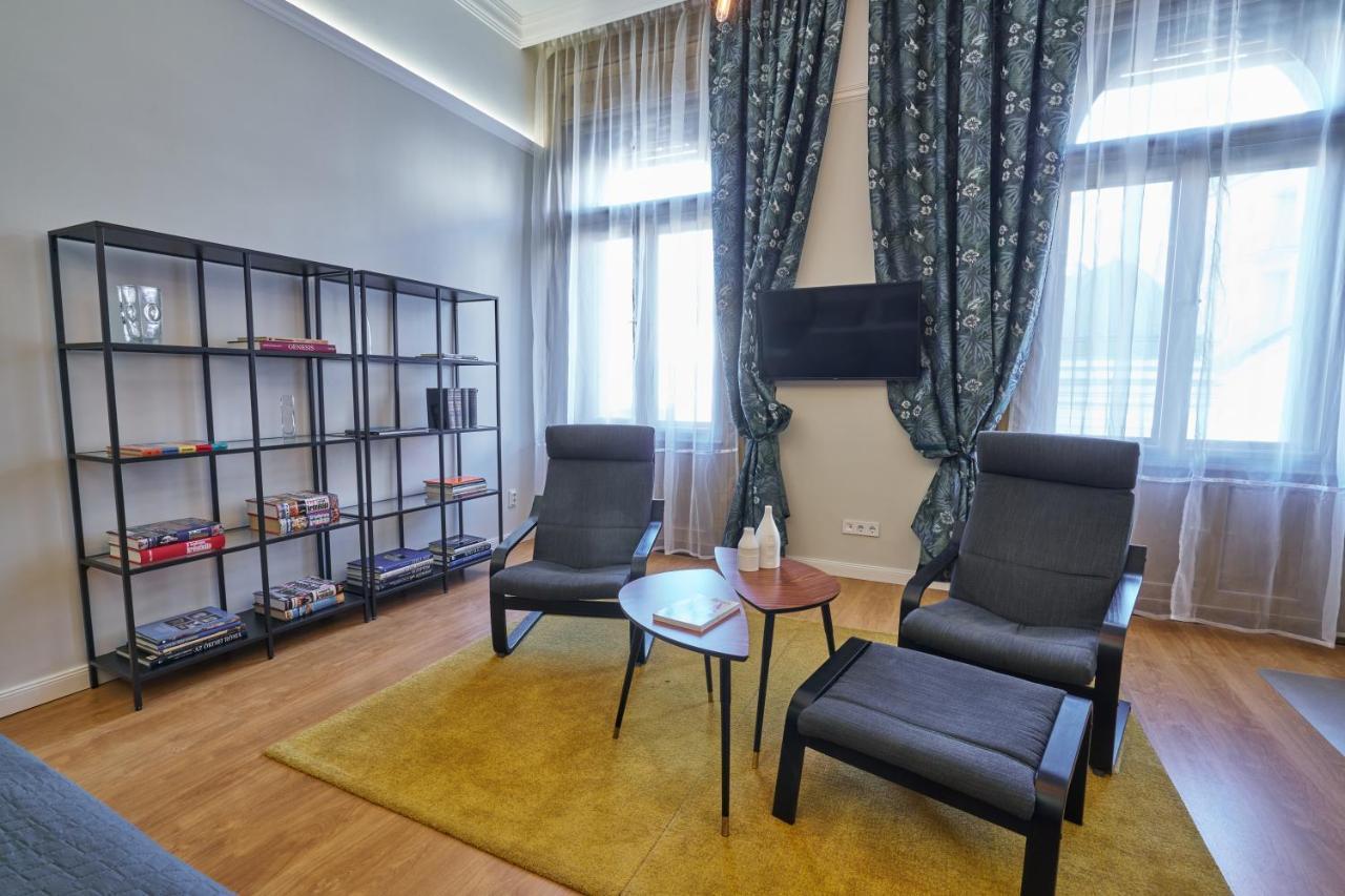 Nanirol At Gellert Bath Apartamento Budapest