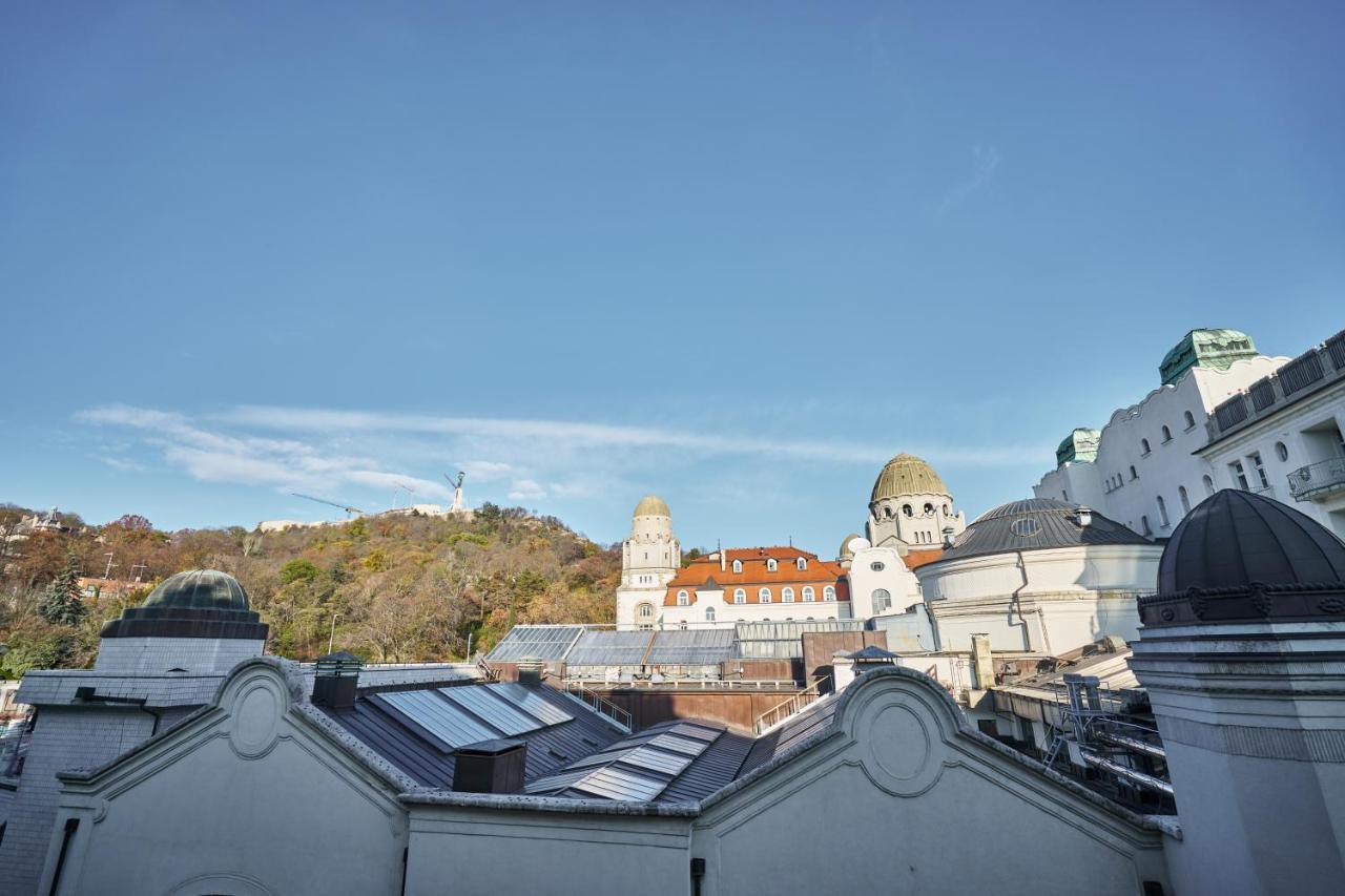 Apartamento Nanirol At Gellert Bath Budapest