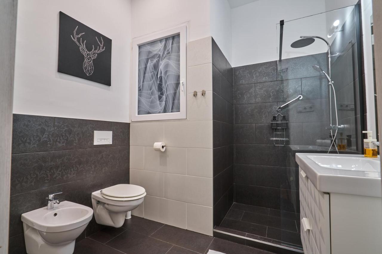 Nanirol At Gellert Bath Apartamento *
